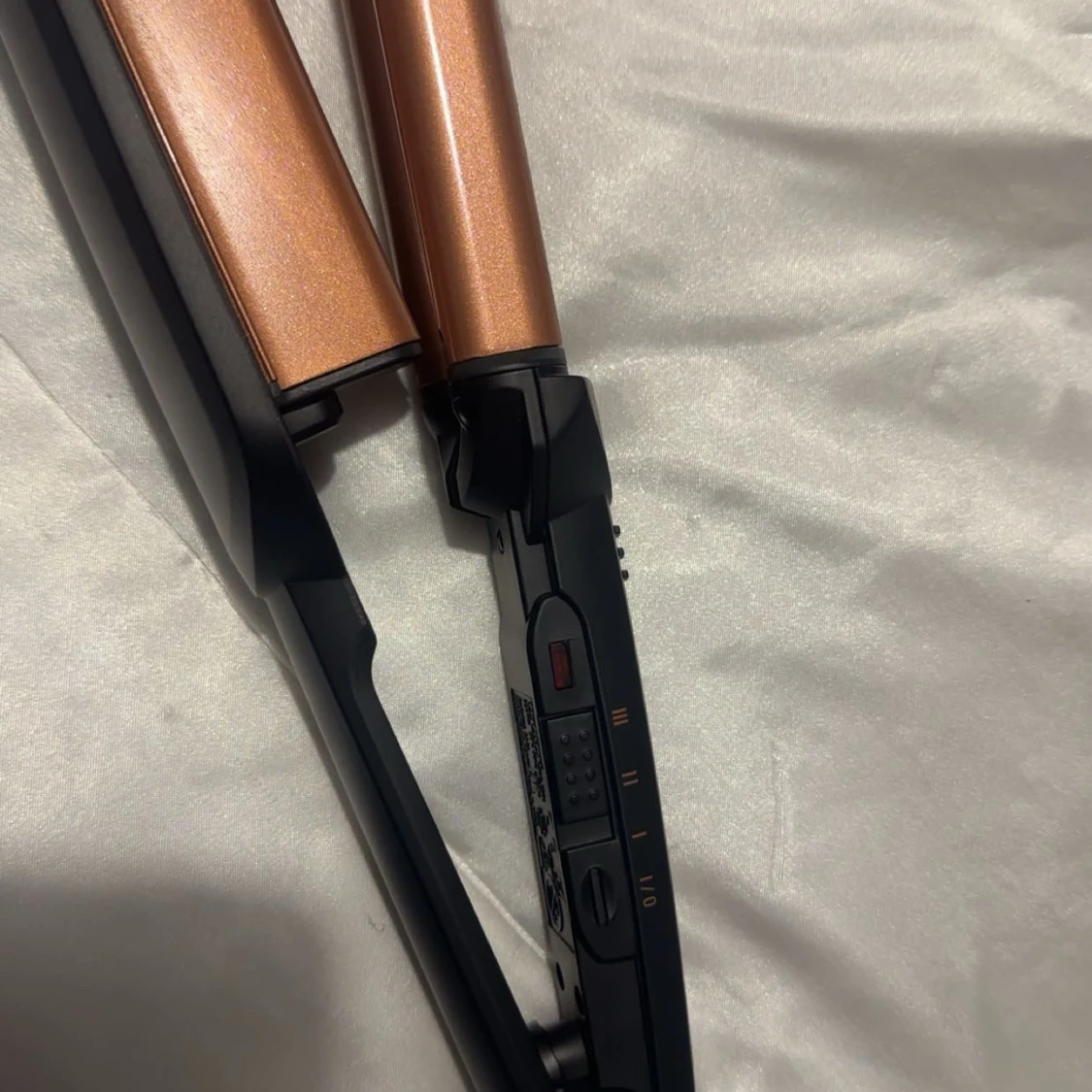 BaByliss vågtång koppar/svart - 2