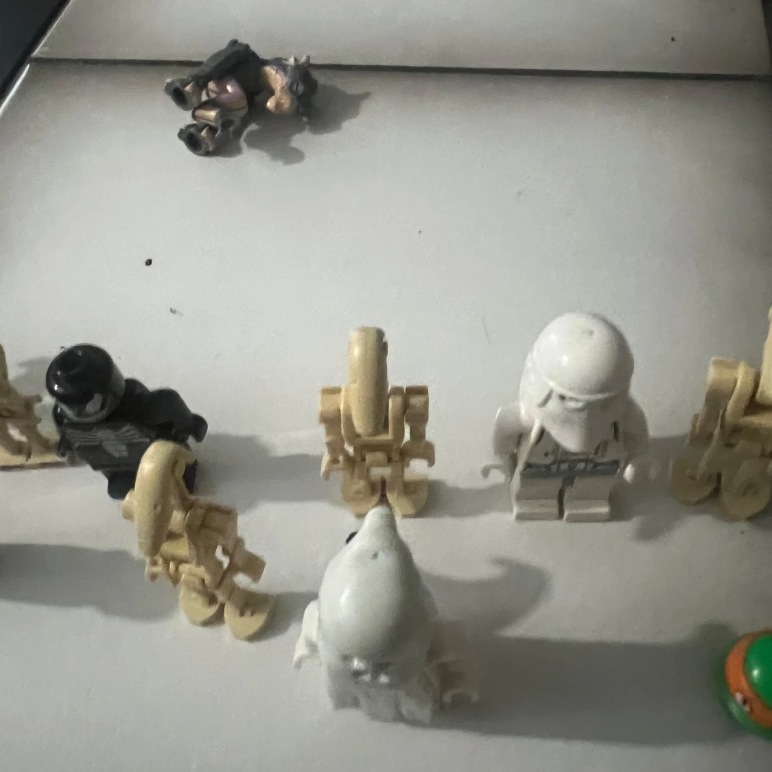 LEGO Minifigurer: Superhjältar, Star Wars och mer - 4