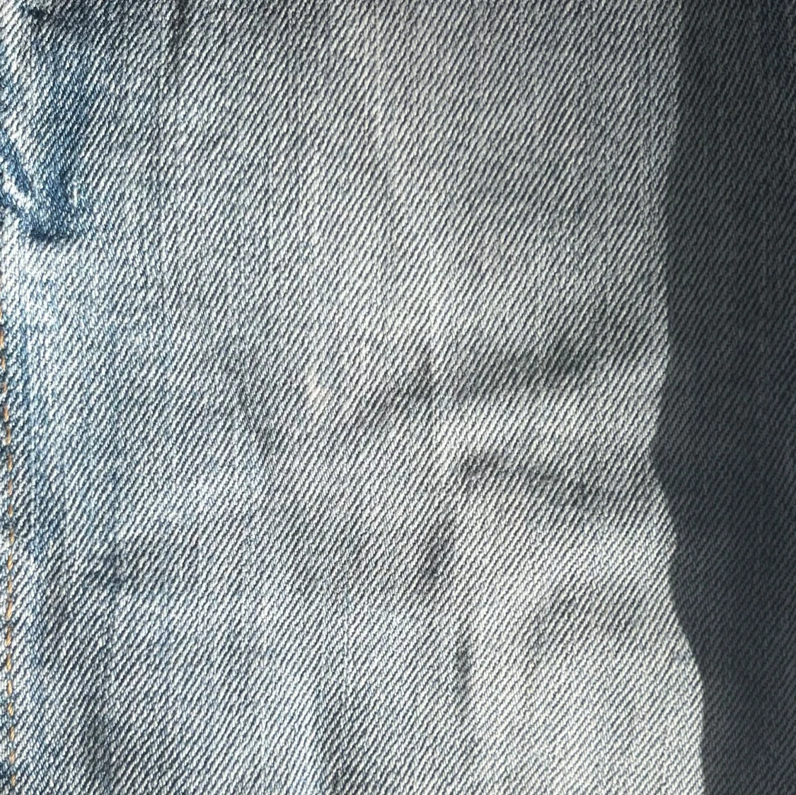 Lågmidjade bootcut jeans från Bershka  - 2