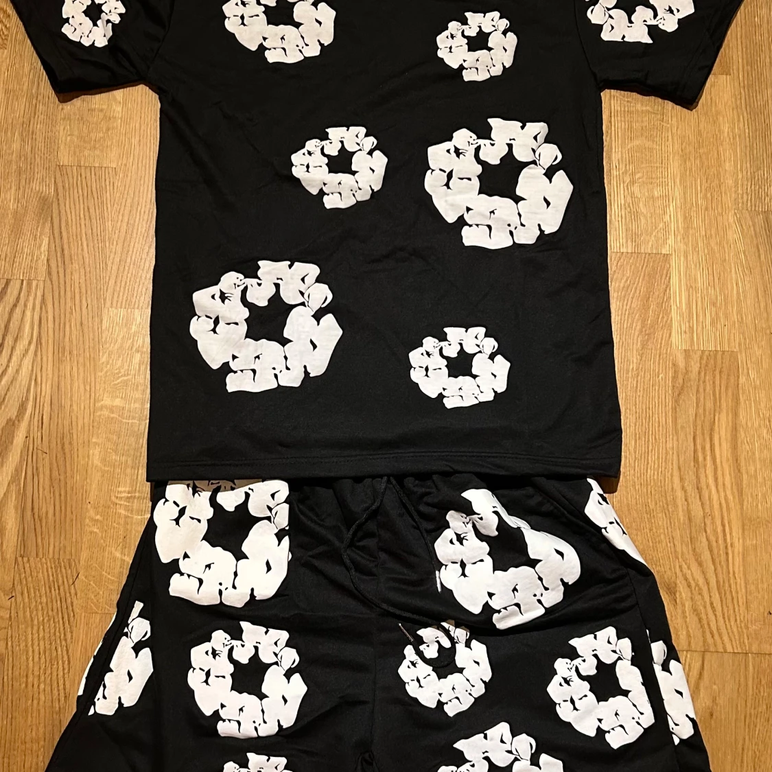 Denim tears set  - 1