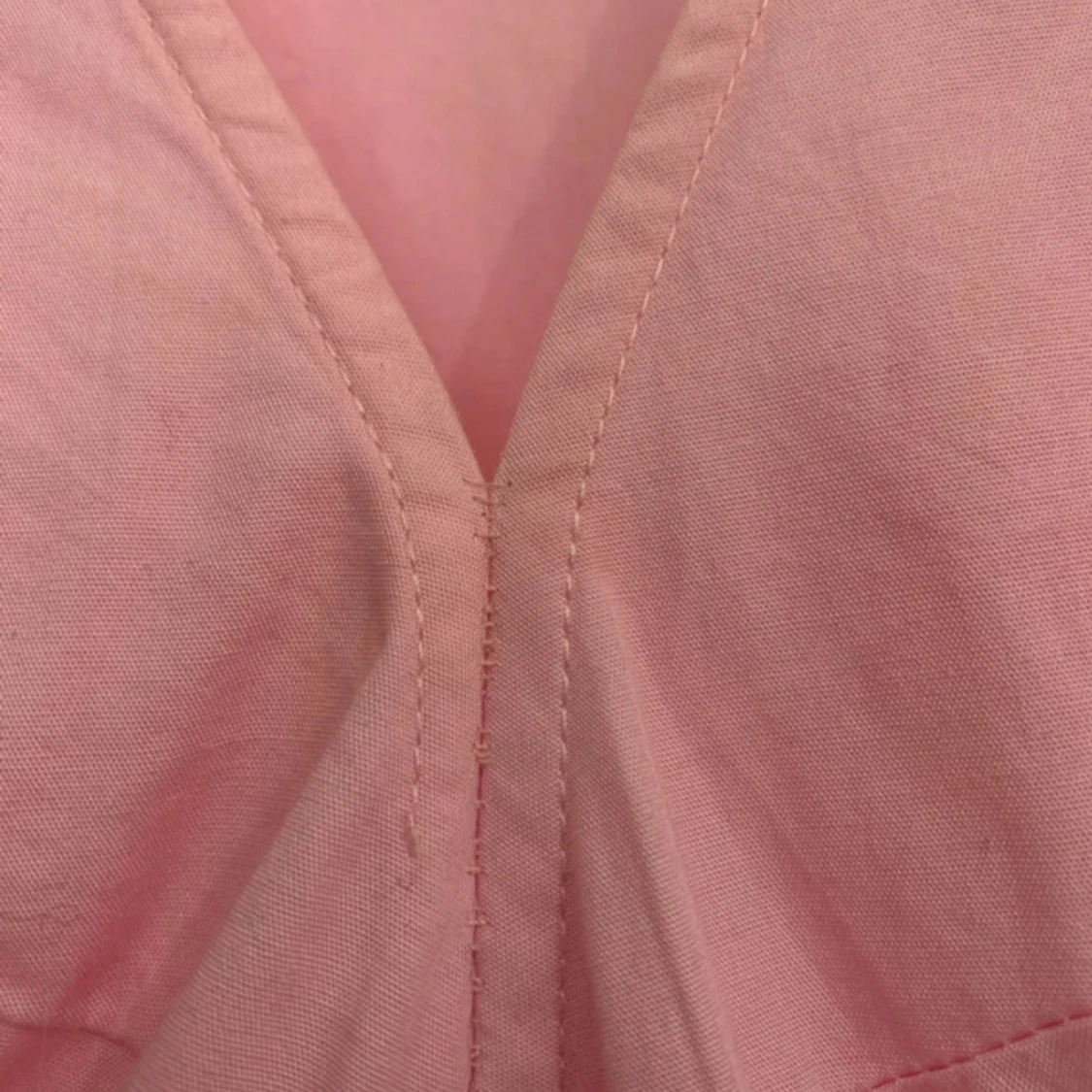 Rosa långklänning från Vero Moda - 2