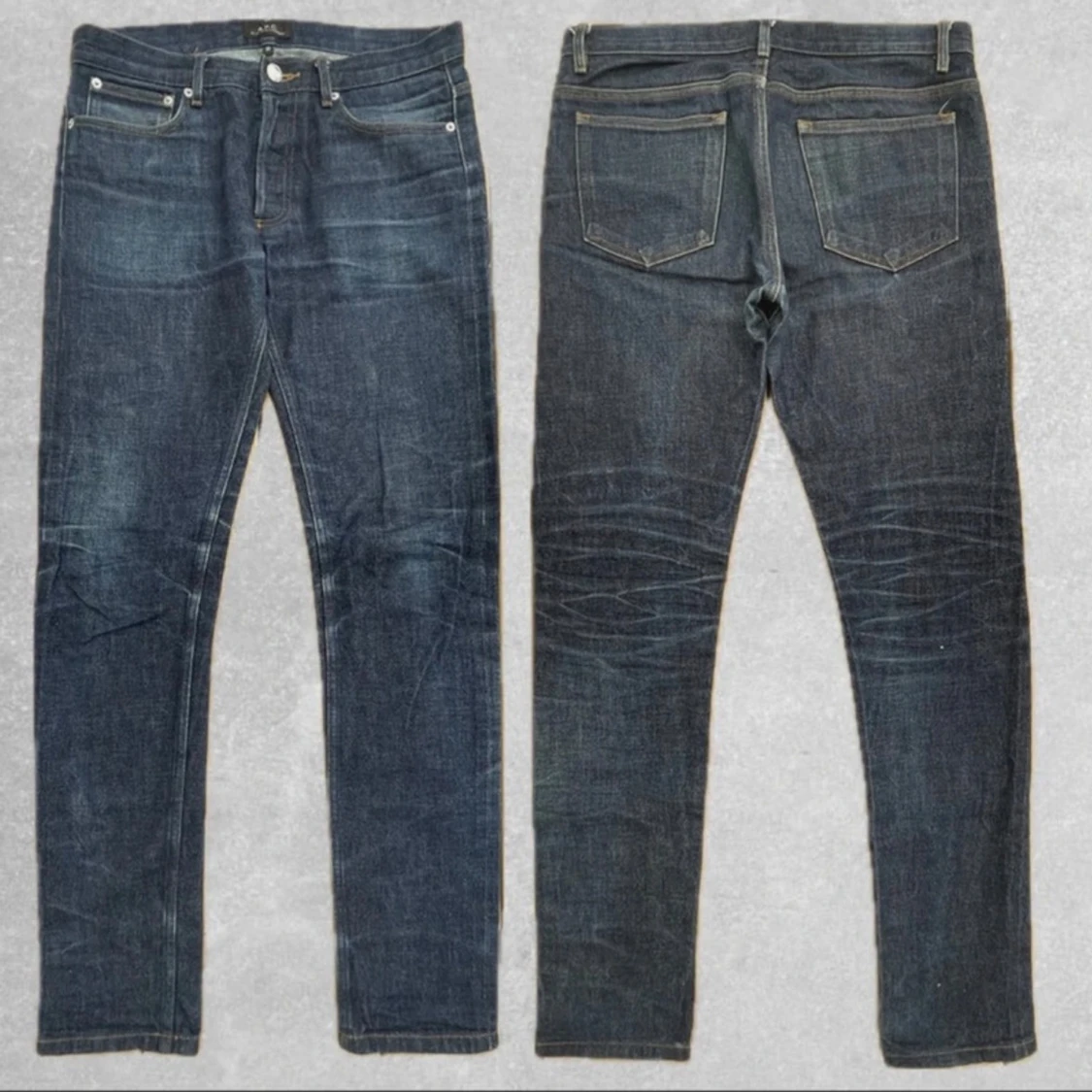 A.P.C. Petit New Standard jeans Selvedge