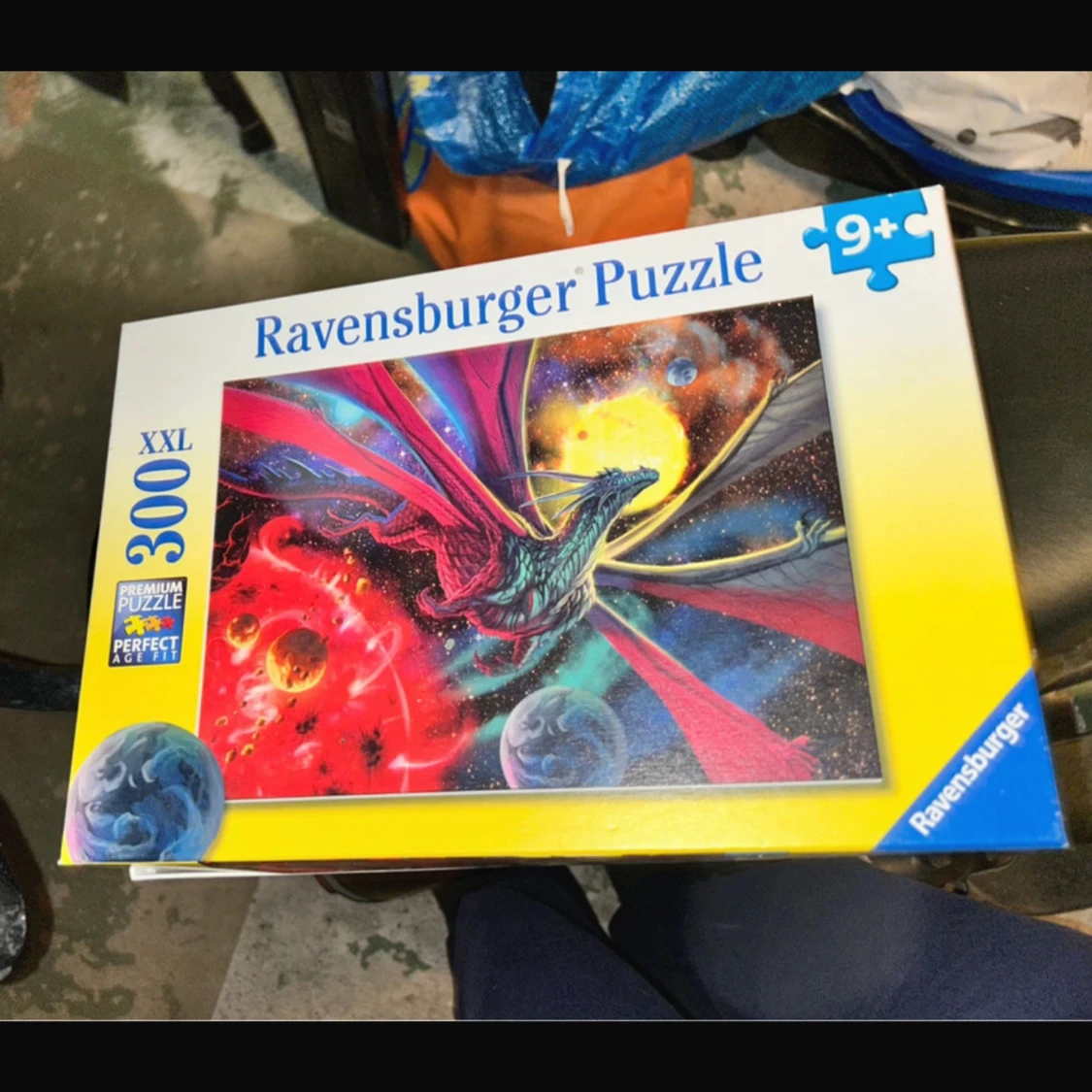 Ravensburger Puzzle XXL 300
