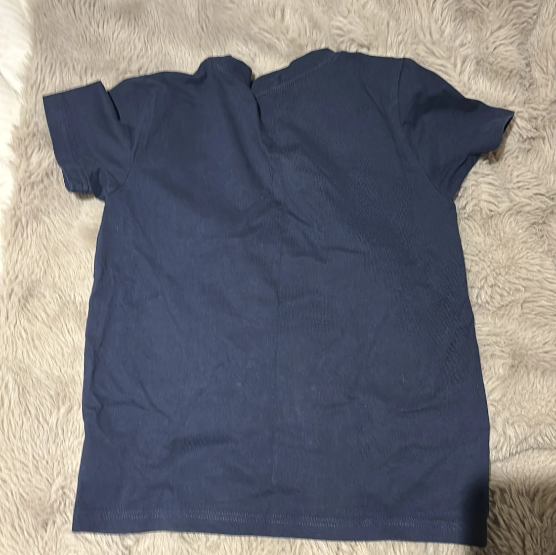 Marinblå t-shirt från Polo Ralph Lauren - 1