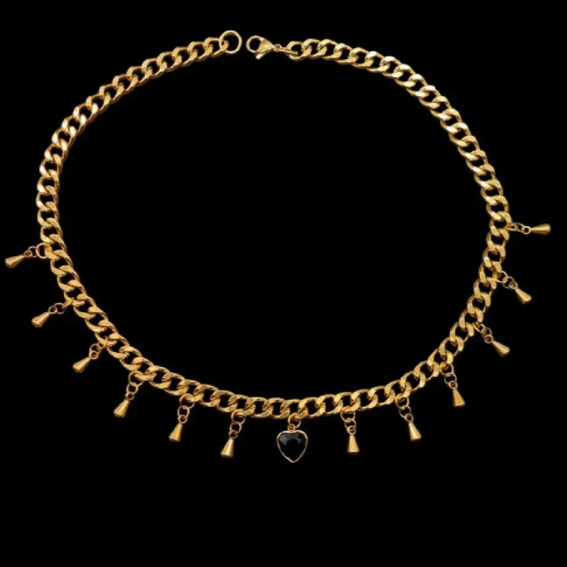 Handgjort halsband  - 2