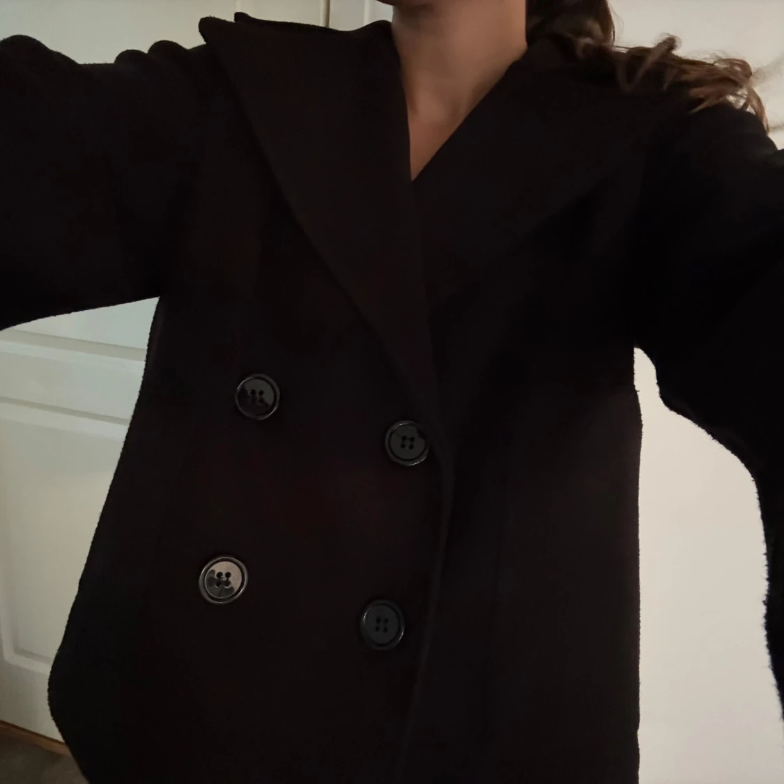 Svart kappa från Design by Si - 4