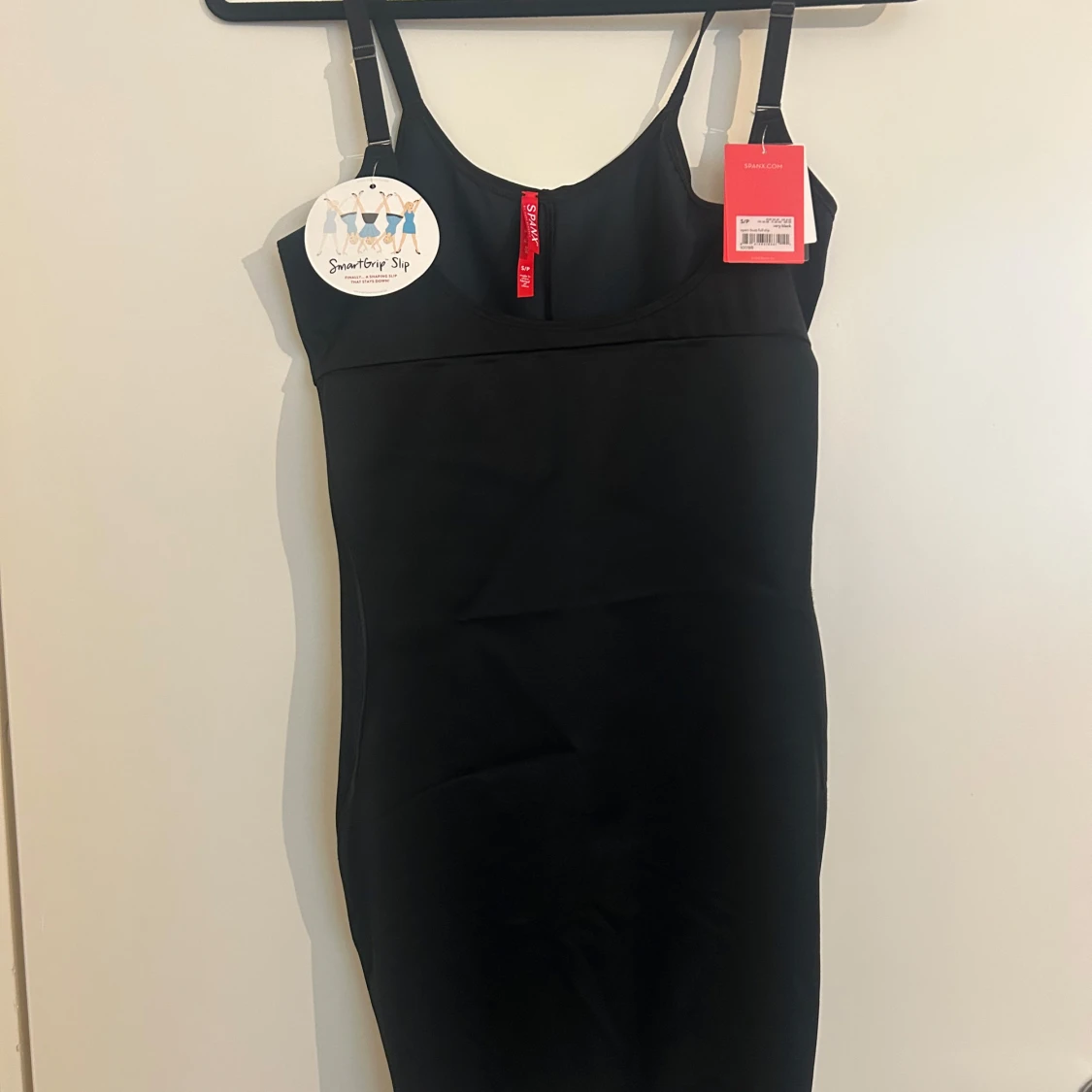 Svart shapingklänning från Spanx - 3