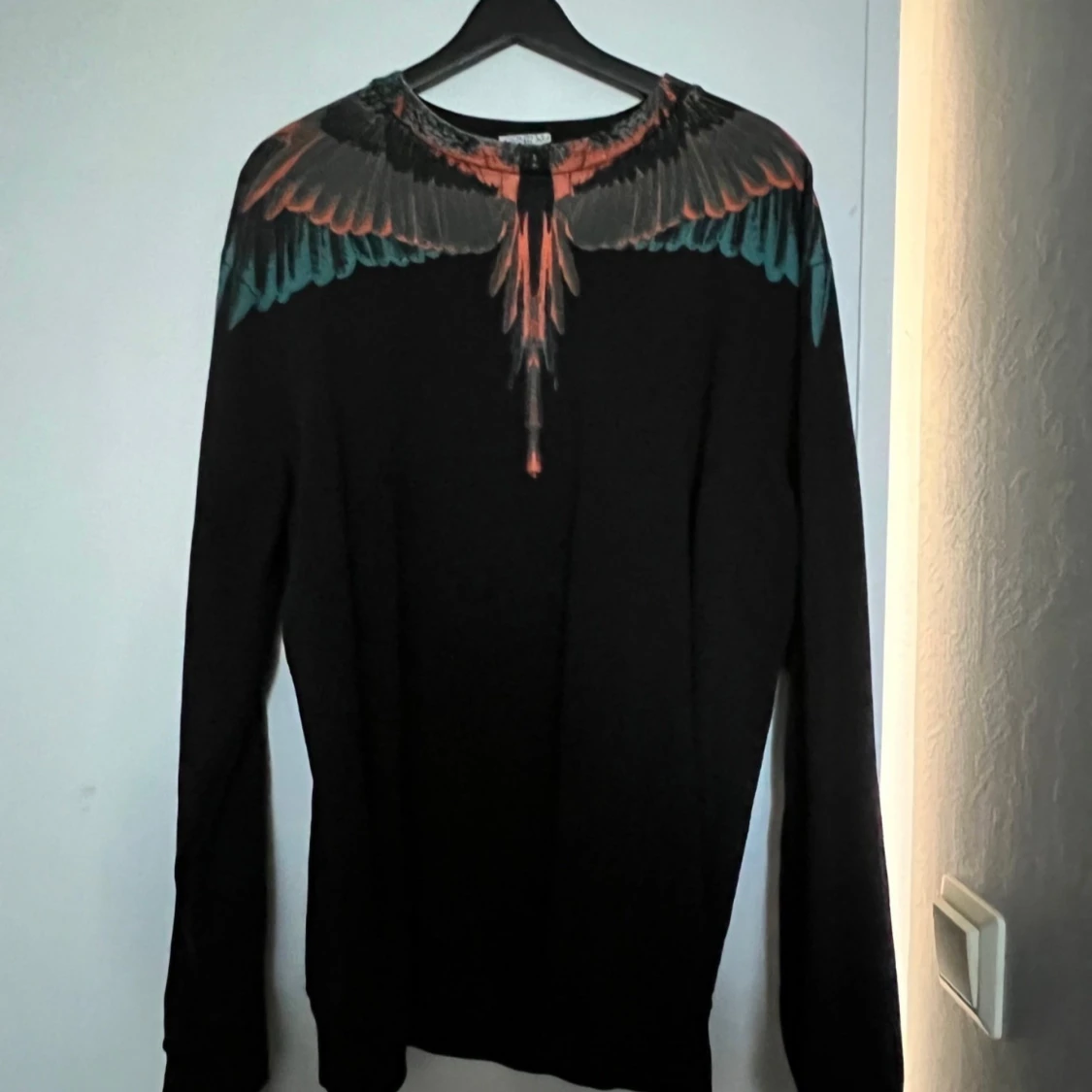 Svart Marcelo Burlon