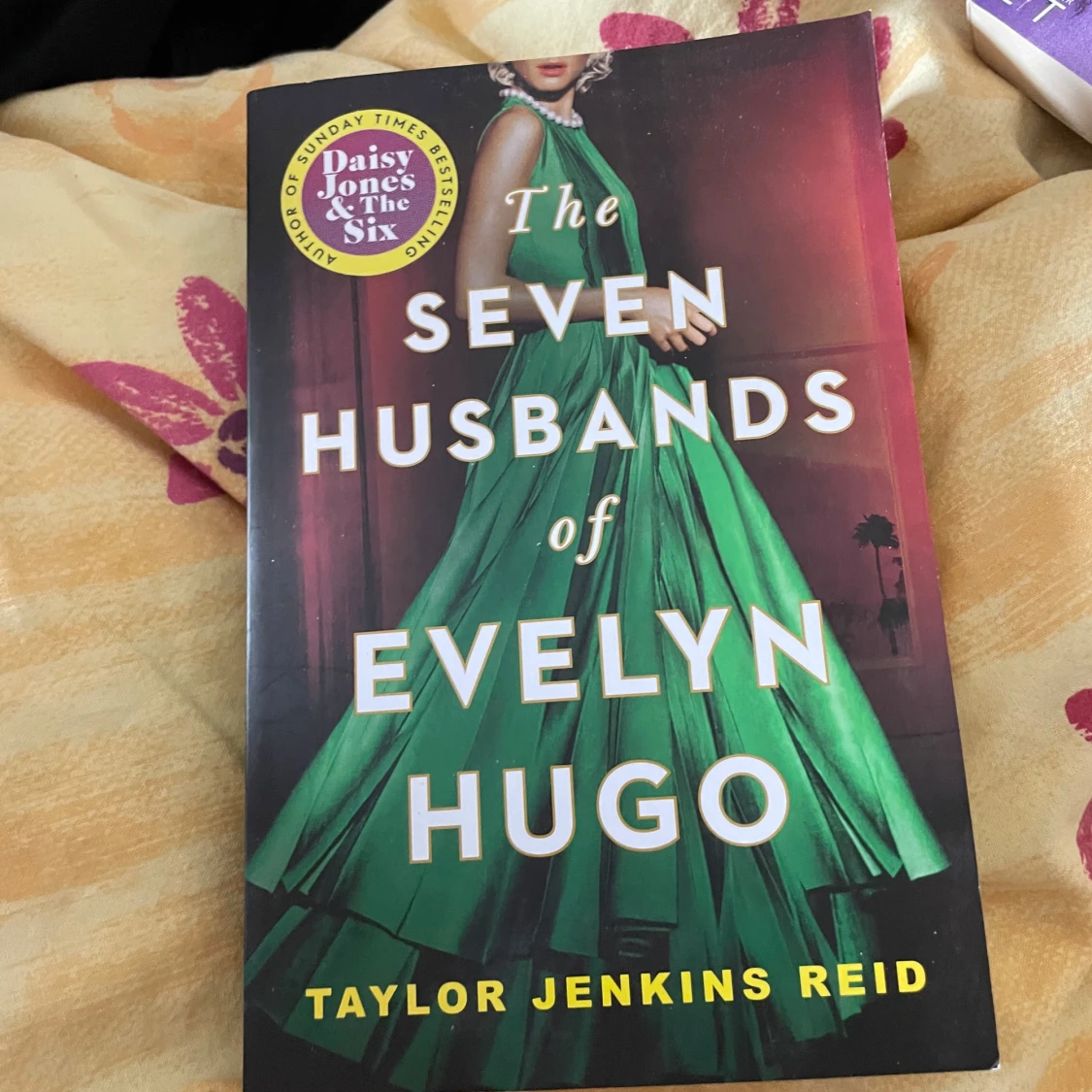 The Seven Husbands of Evelyn Hugo