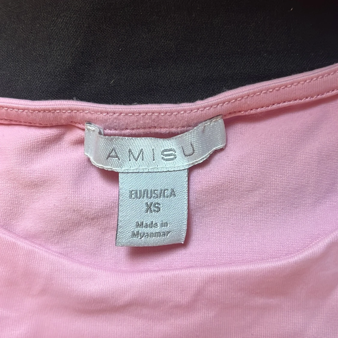 Rosa bodysuit från Amisu XS - 2