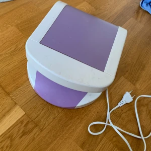 SilverCrest lila nagelhärdare - Nagelhärdare i bra skick, fungerar felfritt 