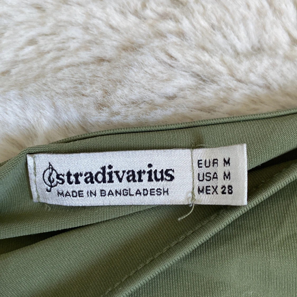 Trekvartsärm topp - 2