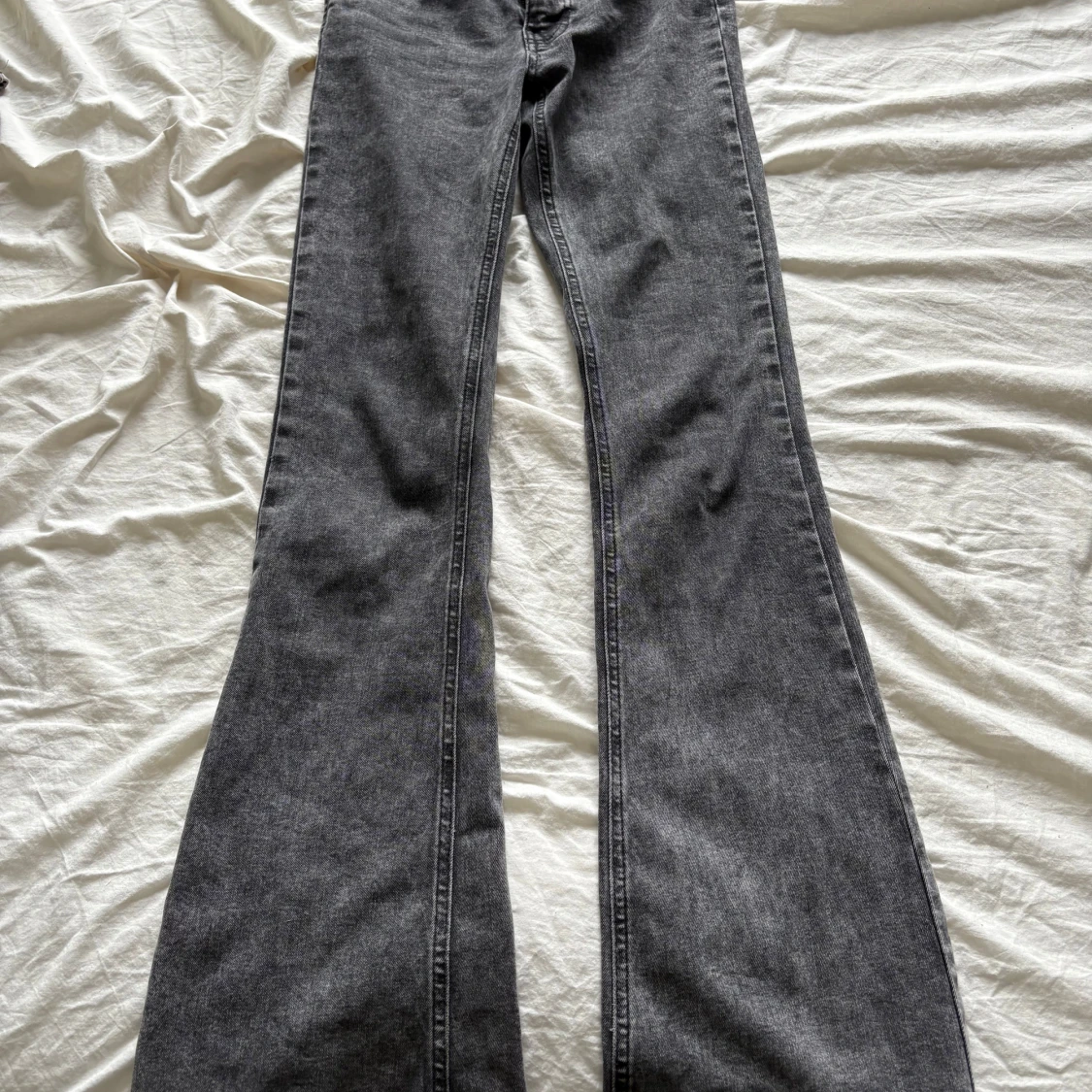 Bootcut jeans