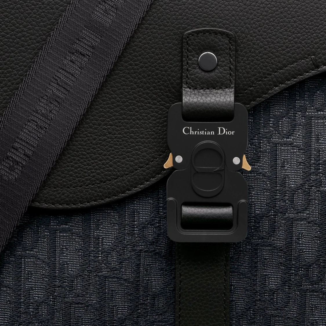 Svart Axelväska av Dior - 4