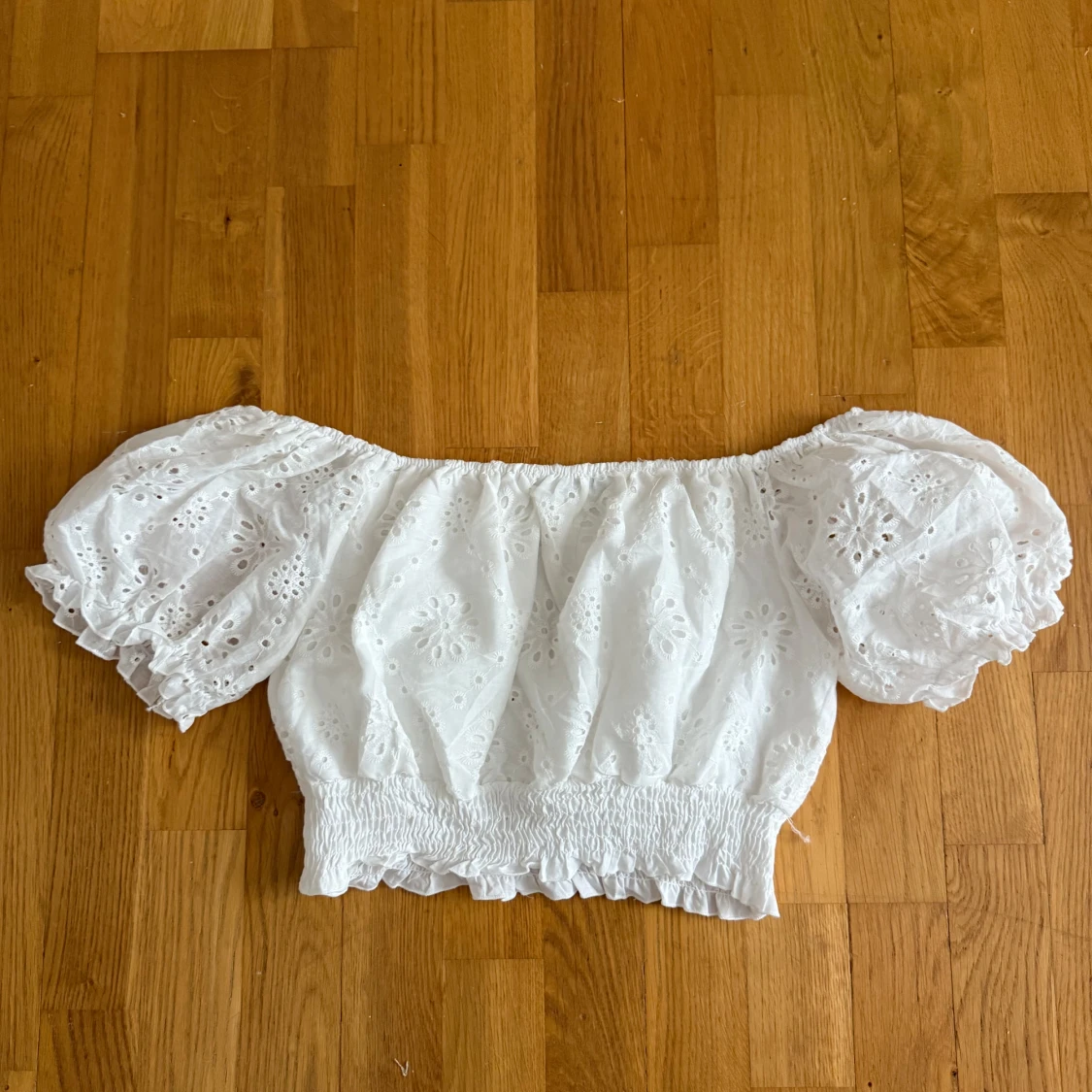 Vit topp - 2