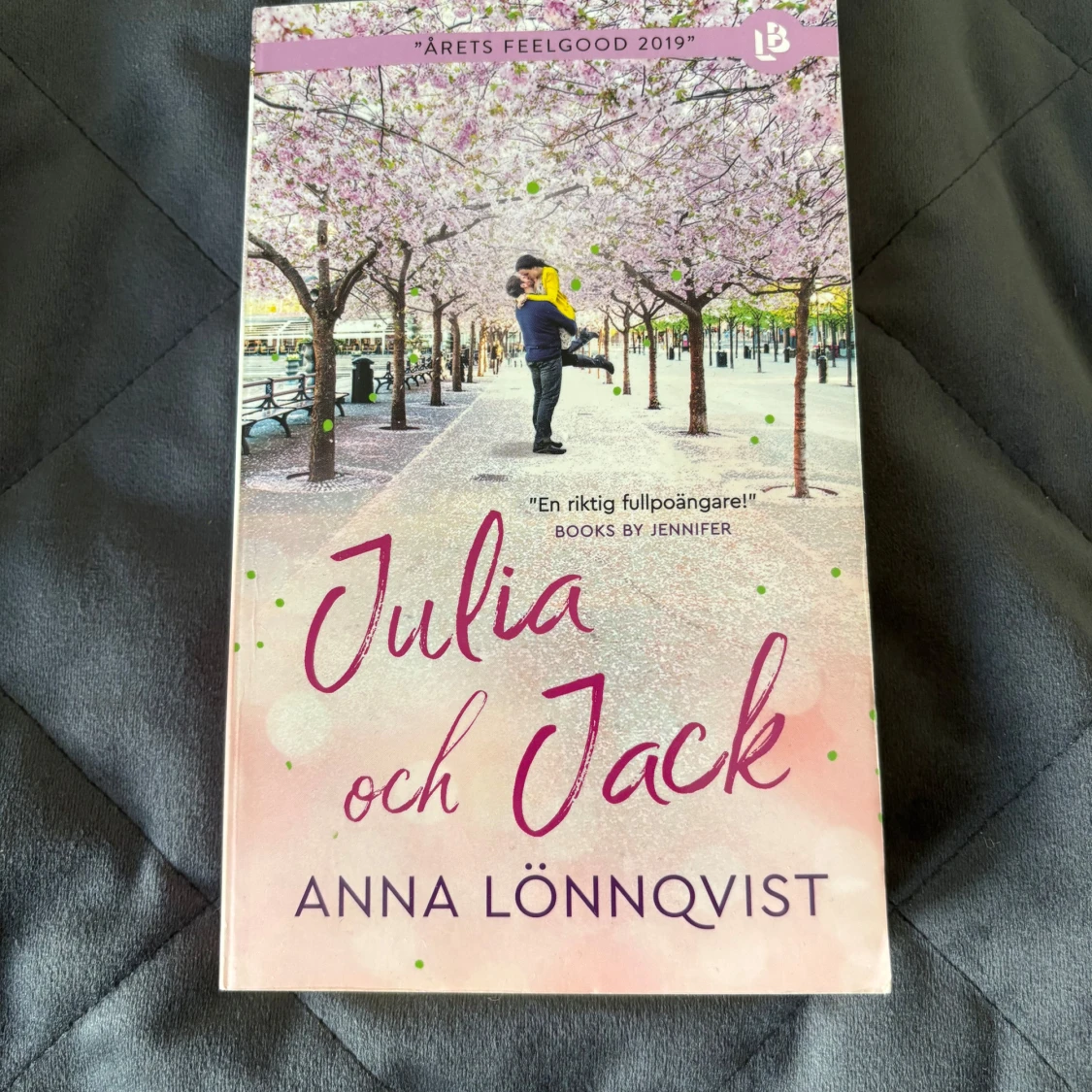 Bok ”Julia och Jack”