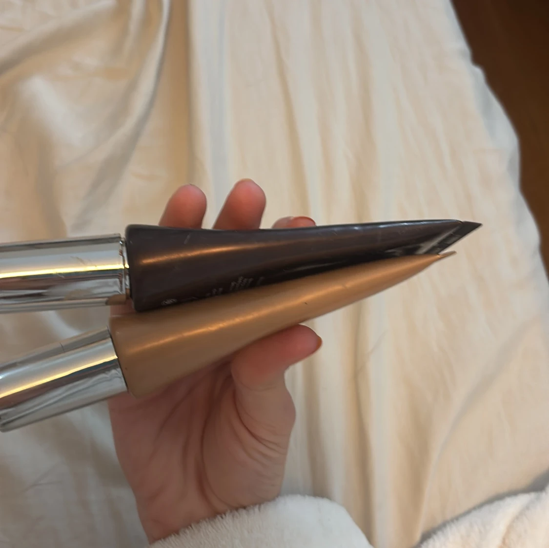 CAIA bronzer Pearl Swirl & Maui - 3