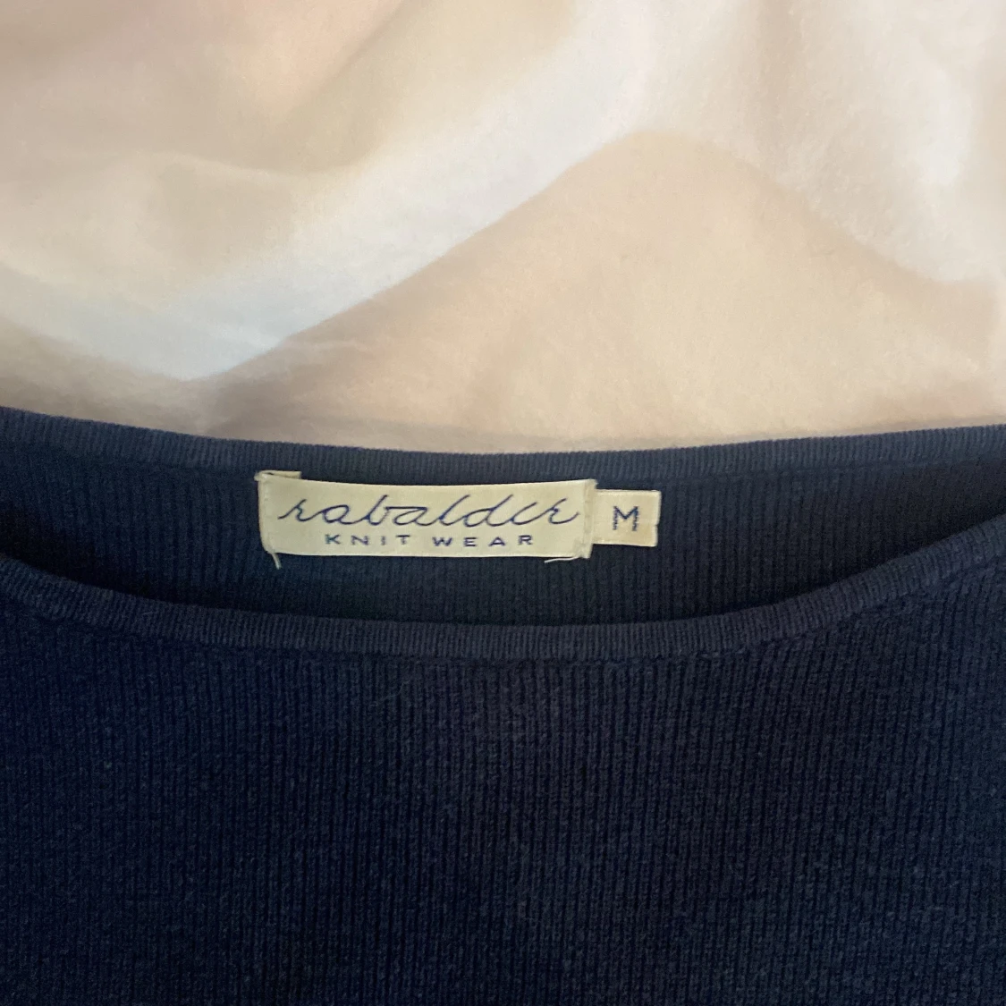 Randig stickad tröja från Rabalder - 2