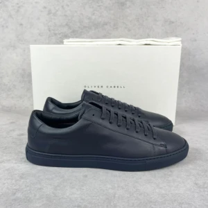 Oliver Cabell low 1 navy sneaker - – Condition: 10/10 - brand new  – What is included: Box
