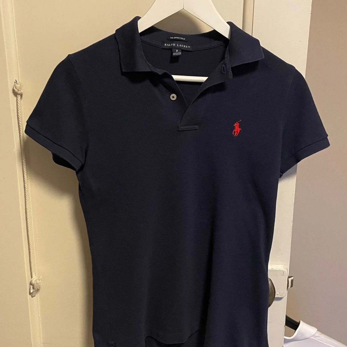 Ralph Lauren Piké i storlek S