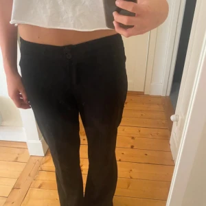Low waist kostymbyxor - Knappt använda💞