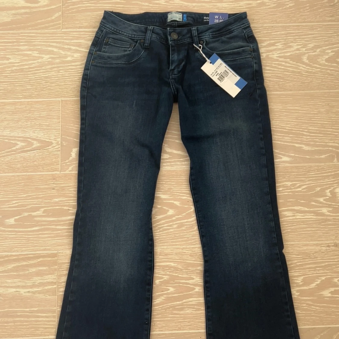 Ltb Lowwaist bootcut jeans - 1