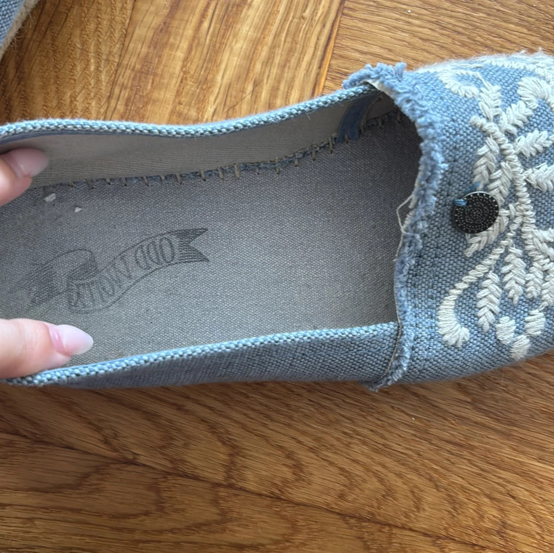 Espadrillos från Odd Molly  - 3