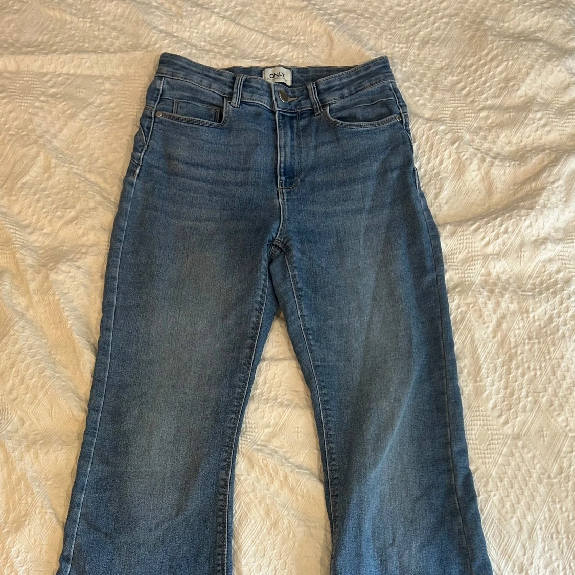 Flare jeans från Only