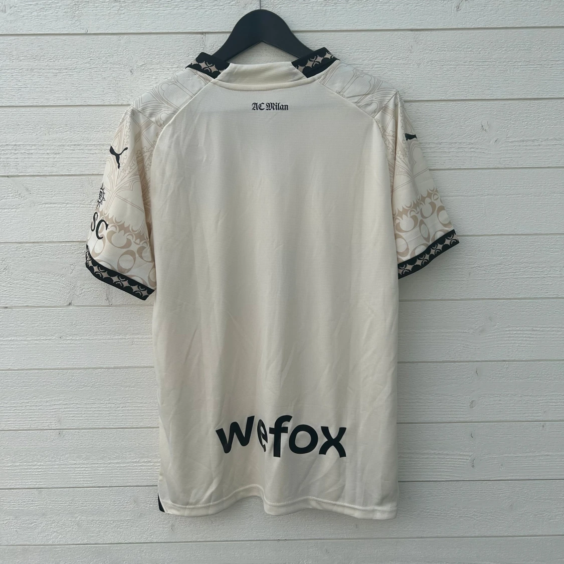 AC Milan Fotbollströja - 1