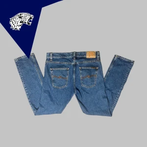 NUDIE JEANS LEAN DEAN - Nudie Jeans Lean Dean | Skick: 8.5/10 | Strl W31 L32 | Modellen är 181cm | Hör av dig om du undrar någonting! 