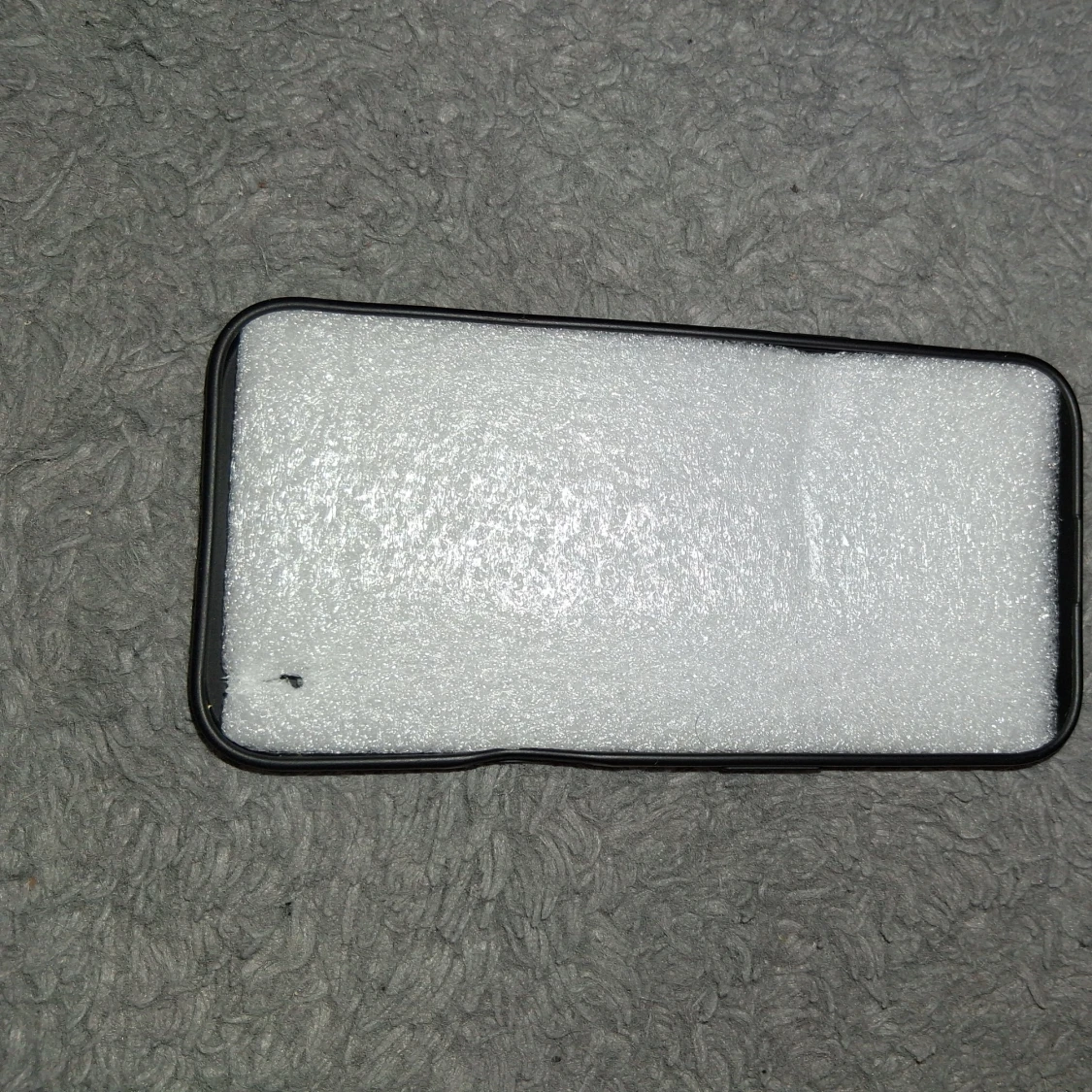 Svart The North Face mobilskal - 1