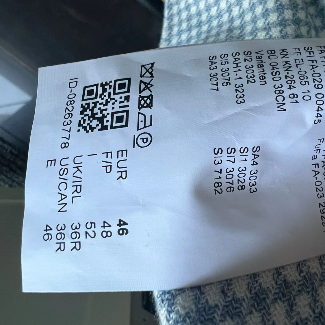 Club of gents blazer - 4