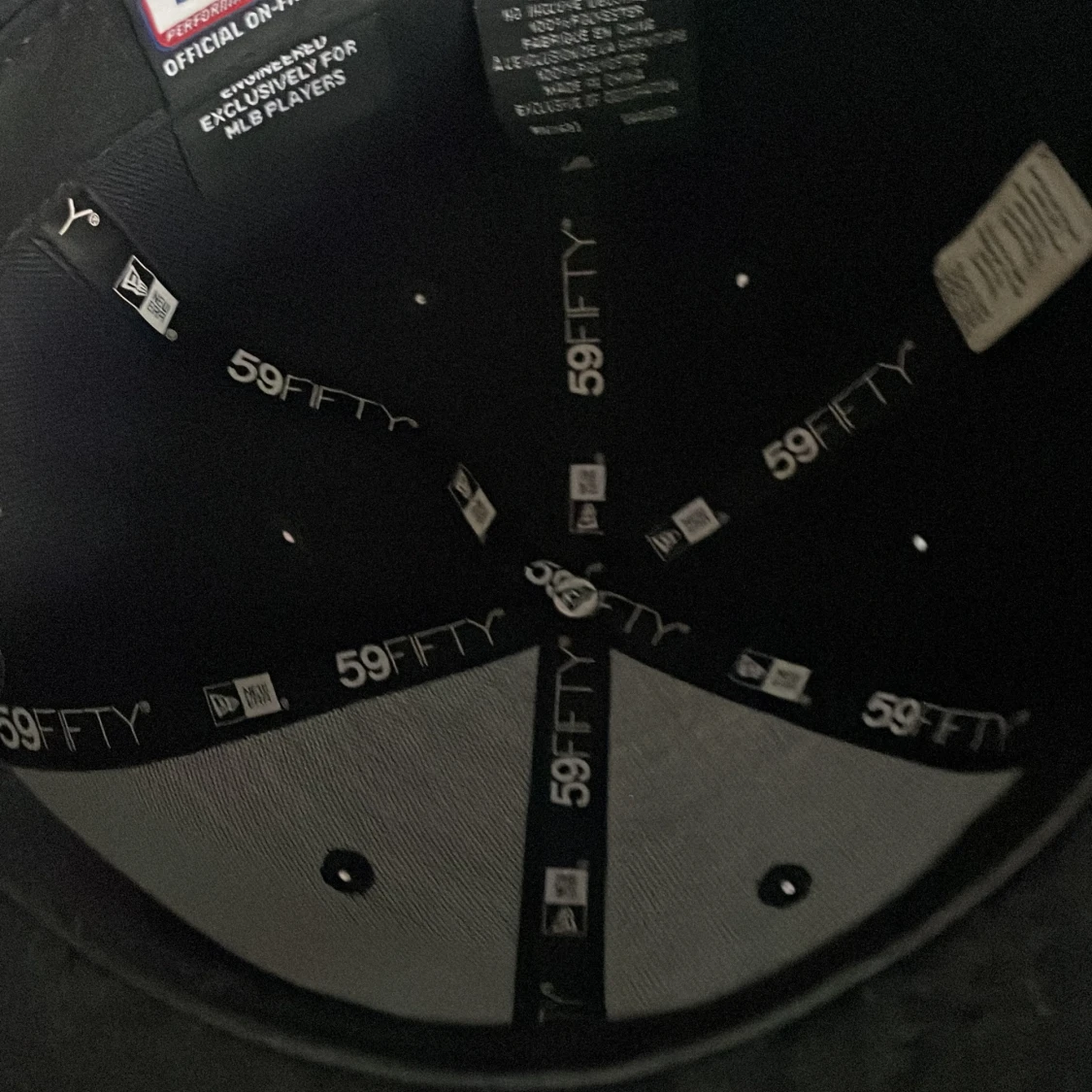 Svart New Era Detroit Tigers keps - 4