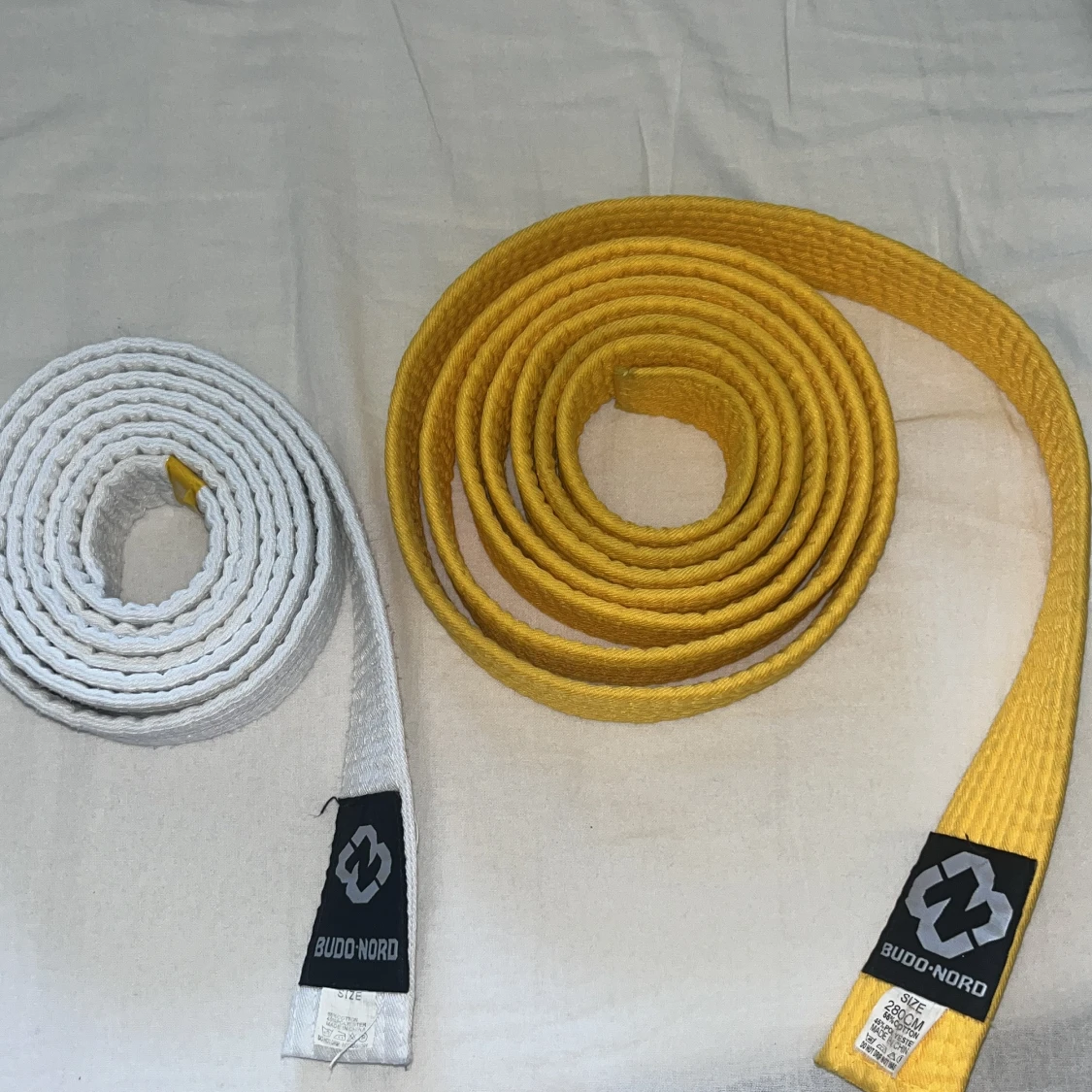 Taekwondo dräkt Budo-Nord storlek 2/150 - 3