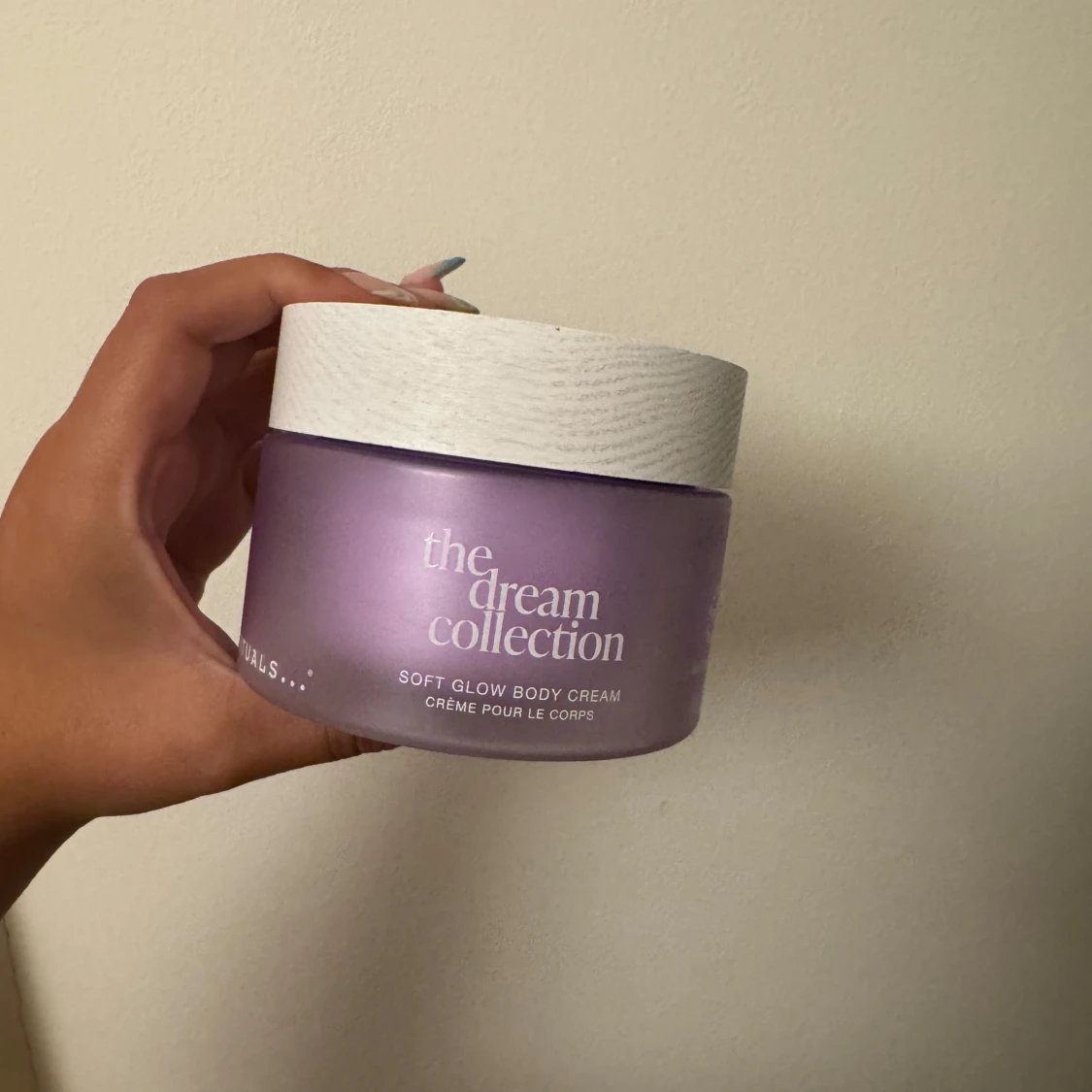 The Dream Collection Body Cream