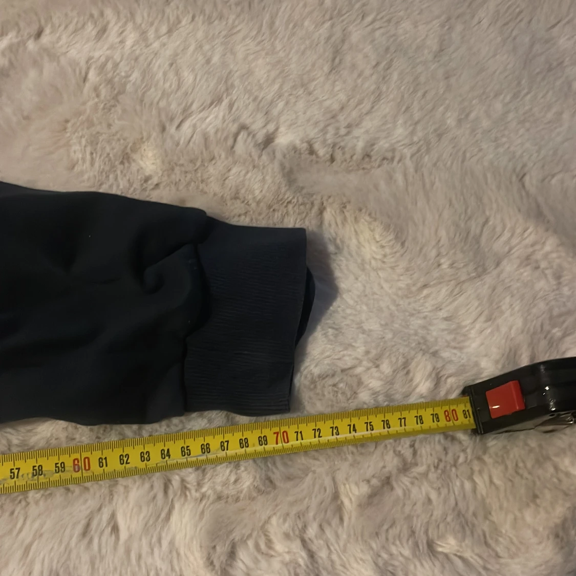 Blåa mjukisbyxor Vinson Polo Club S - 3