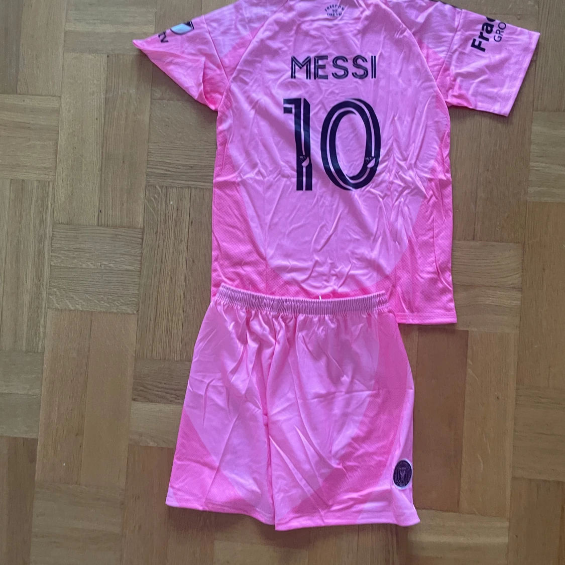 Inter Miami fotbollset alla storlek från 116-176 - 1