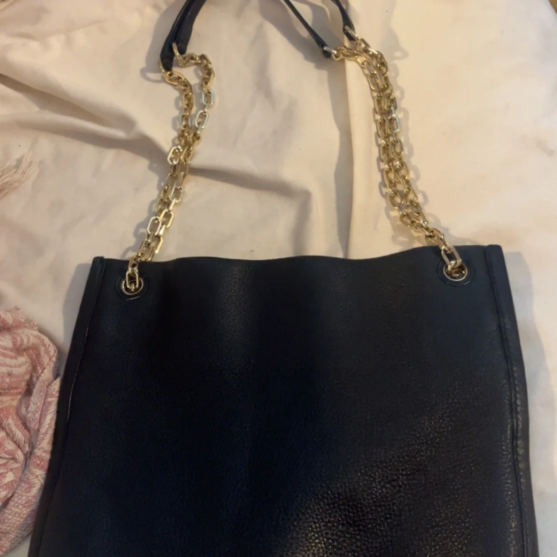 Svart axelväska från Tory Burch - 1