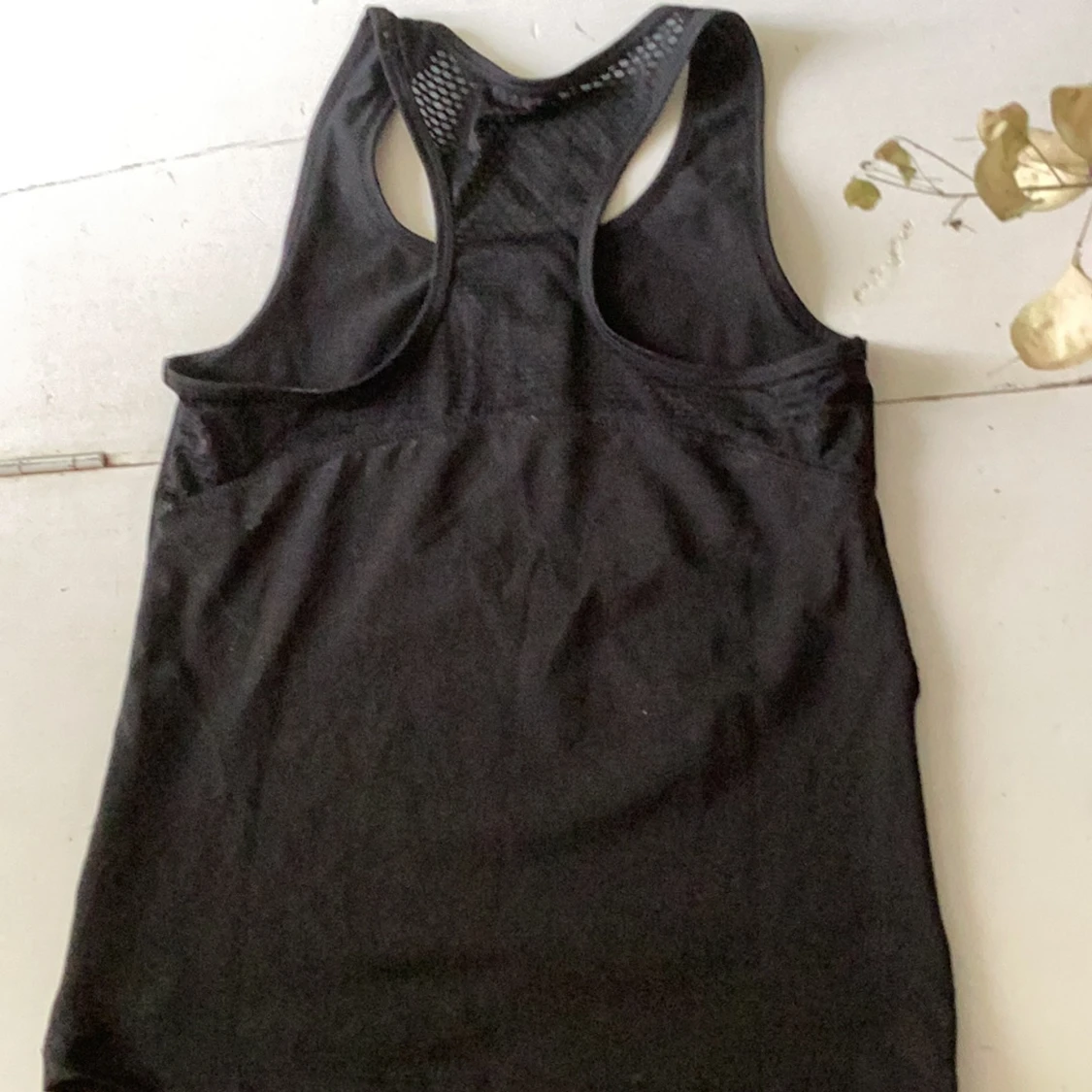 Svart träningstopp från SOC - 1