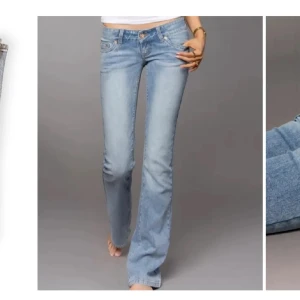 G rise jeans - Snygga ljusblå jeans från G rise! Det är i ett bra skick, dock använda en del. Men absolut inget större man tänker på!💗Innerbenslängd: 77cm och midjemått: 36cm. Storleken är Xs/short