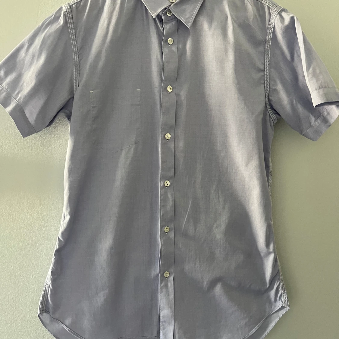 Commes des garçon ut och in skjorta small