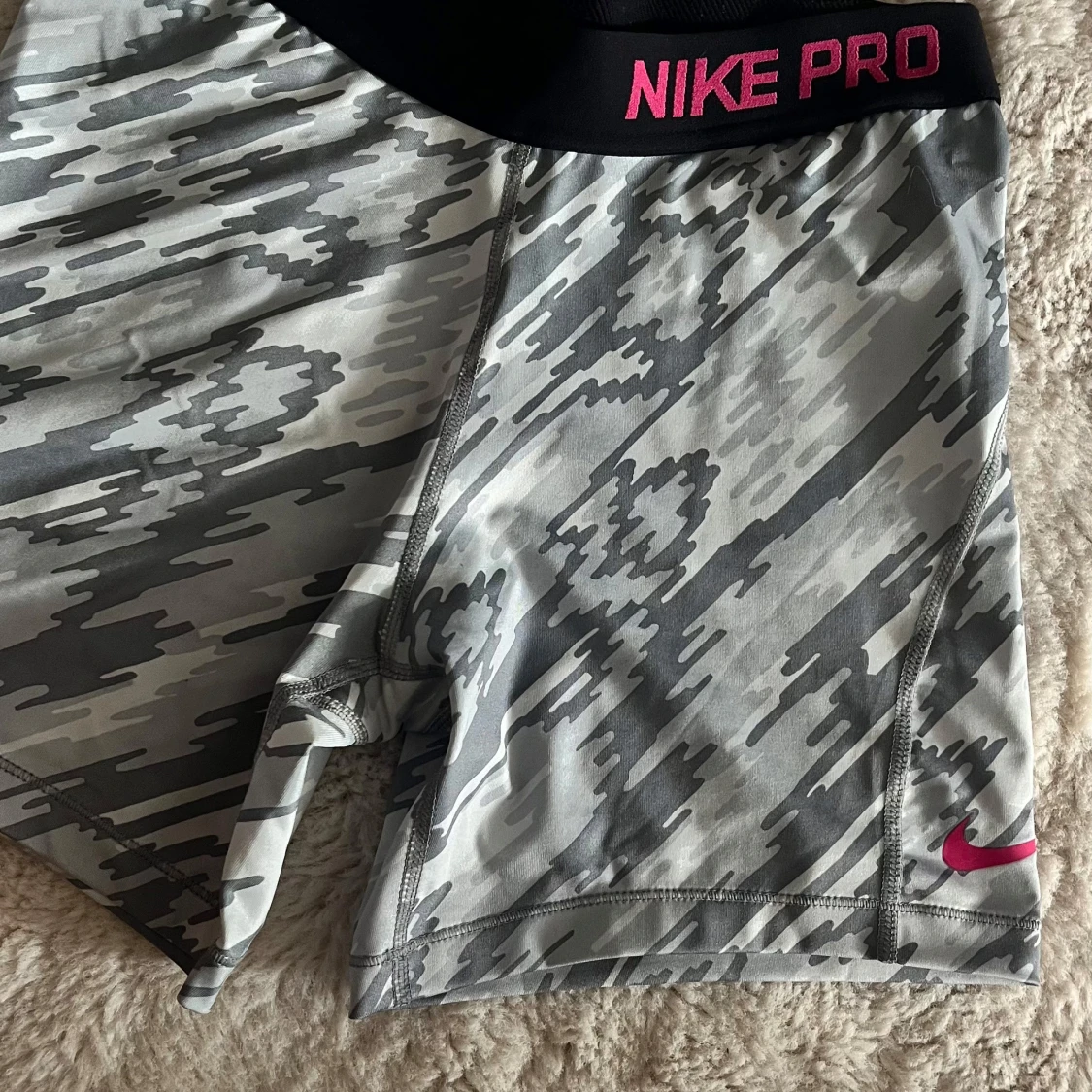 Nike Pro shorts 