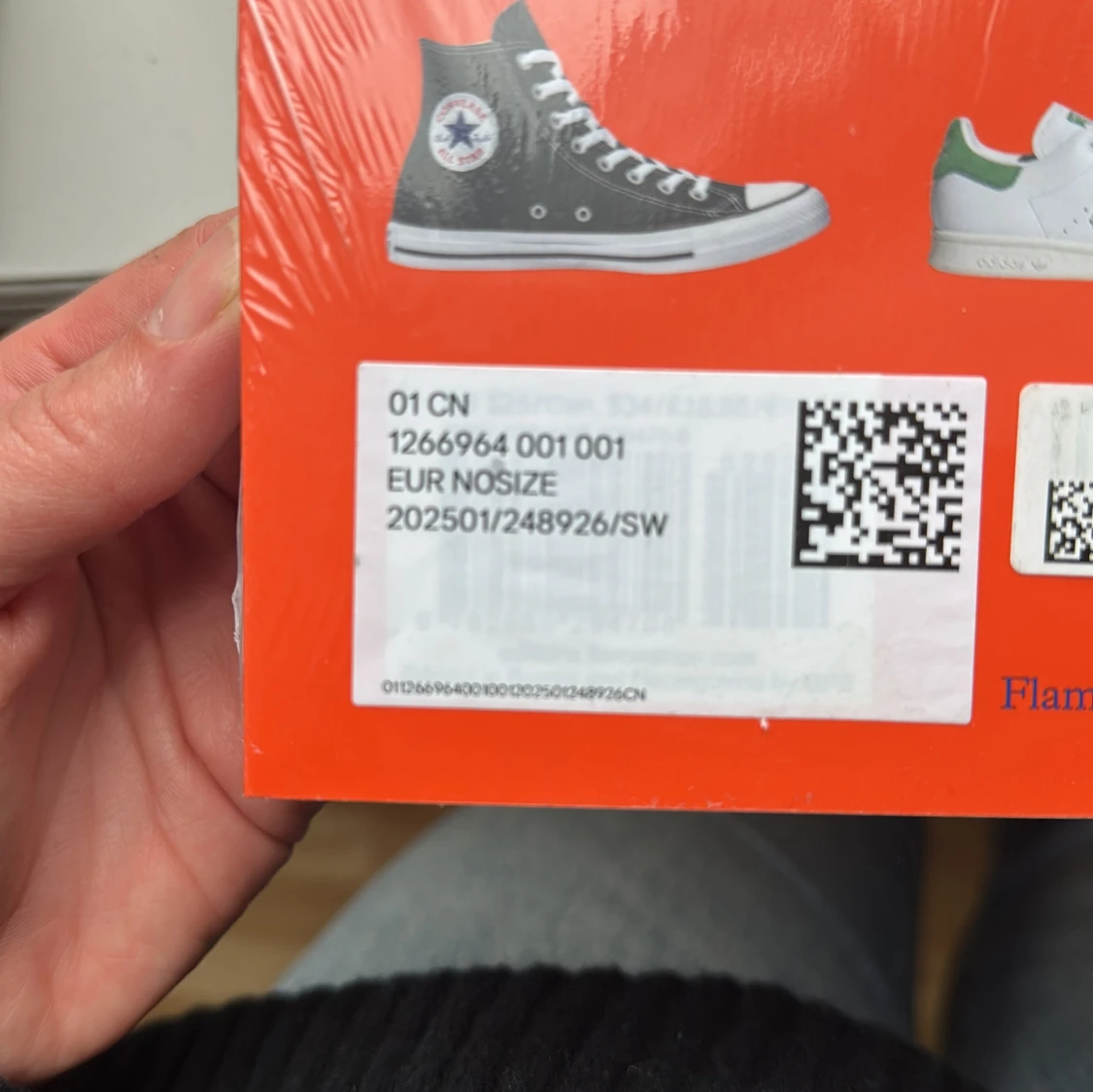 Sneaker Obsession - 2