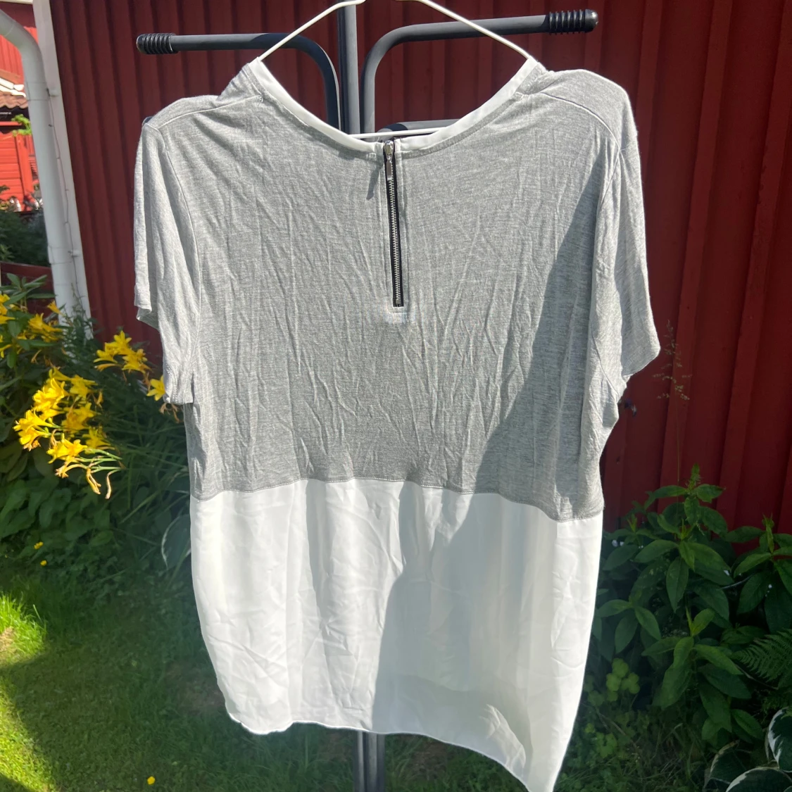 Gråvit tunika från Lipo Lipo - 1