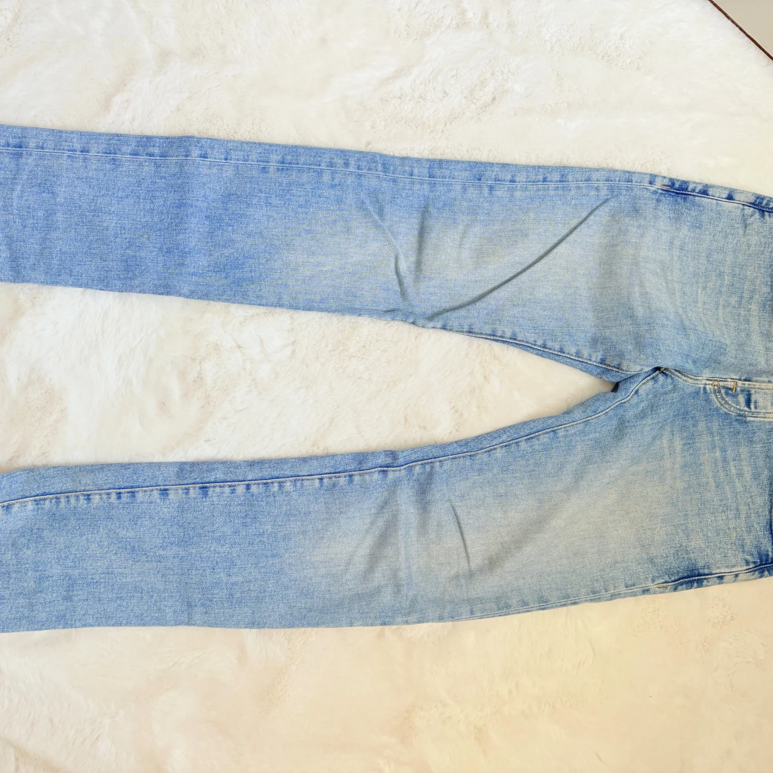 Ljusblå jeans från Scotch & Soda - 1