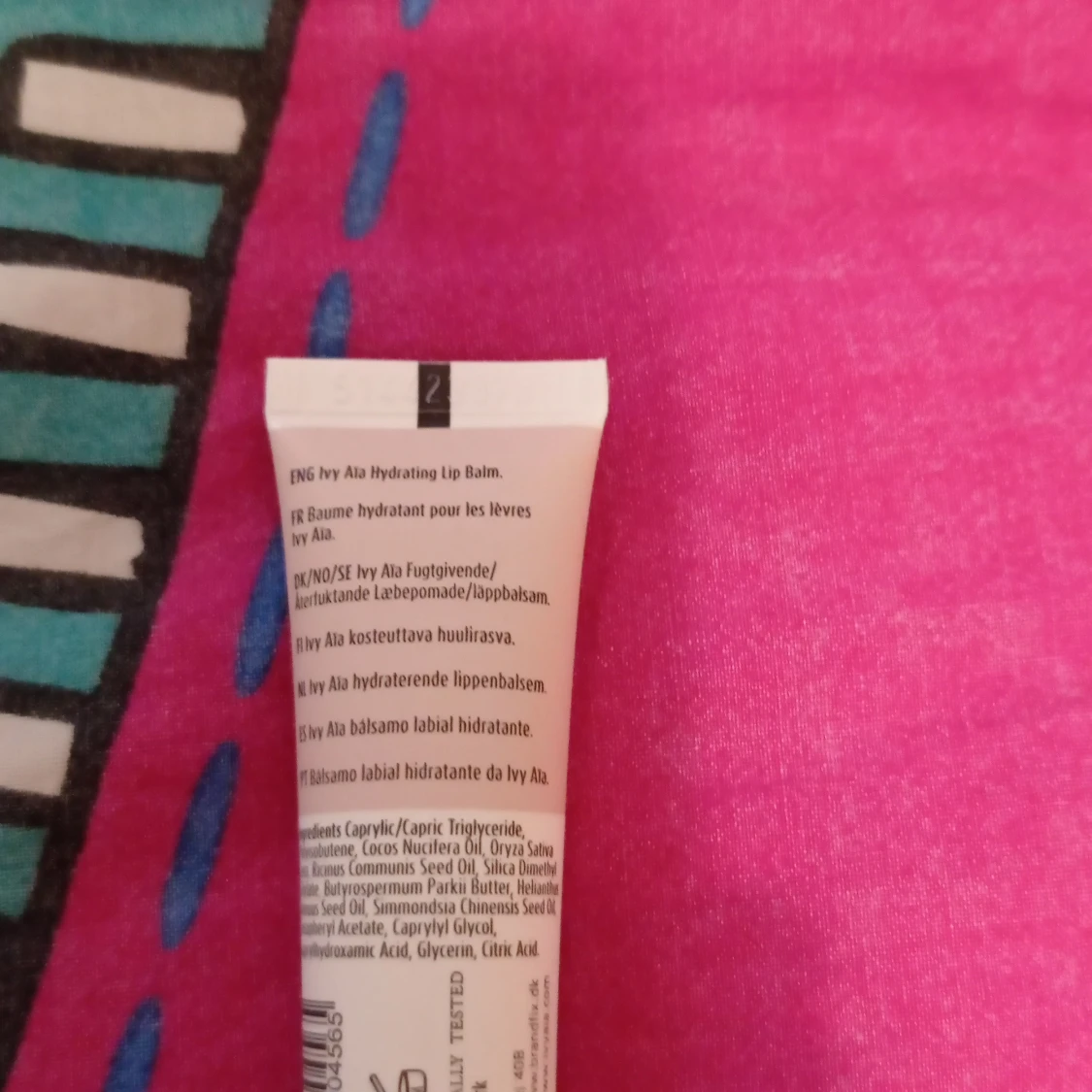 Ivy Aïa Hydrating Lip Balm - 1