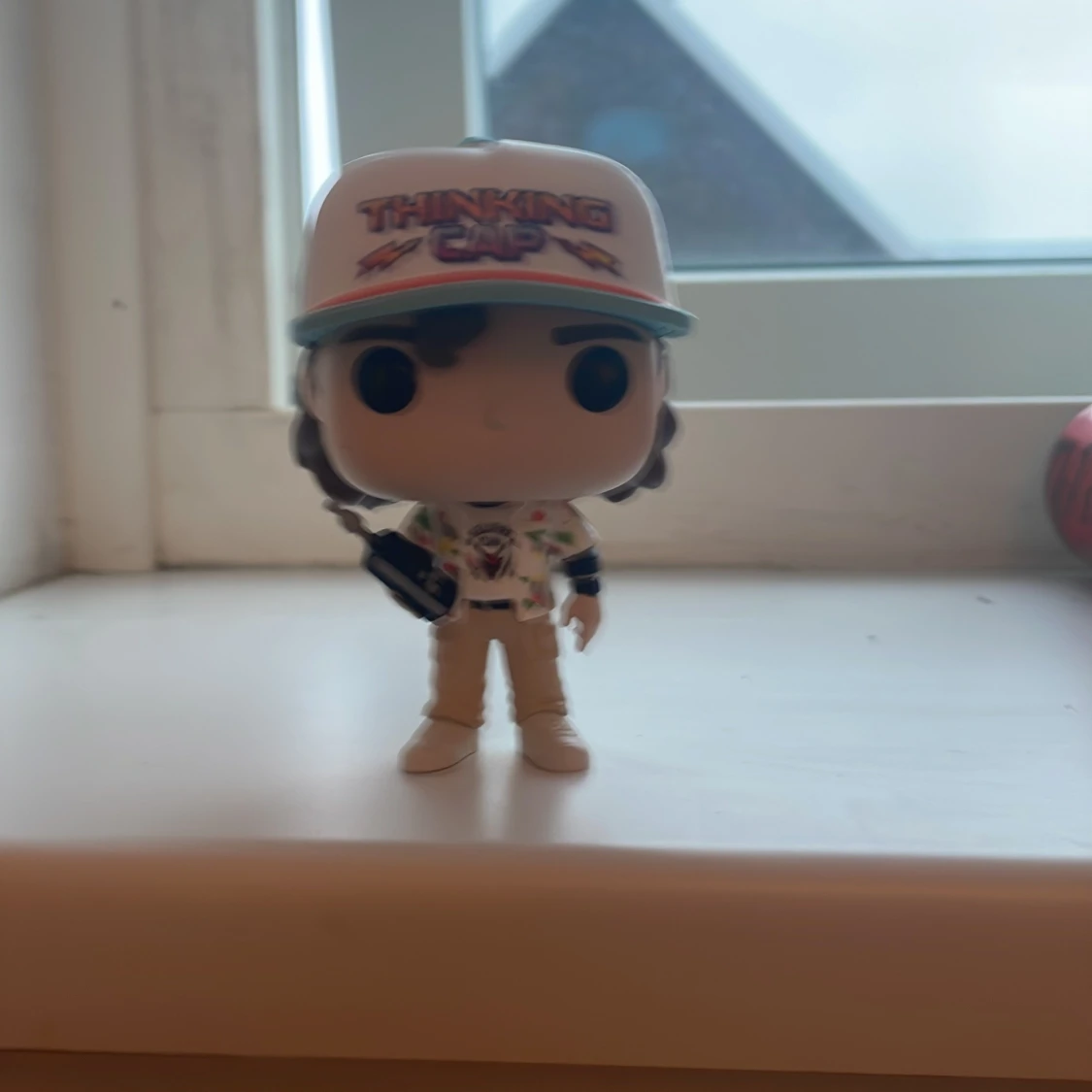 Dustin stranger things FUNKO pop - 1