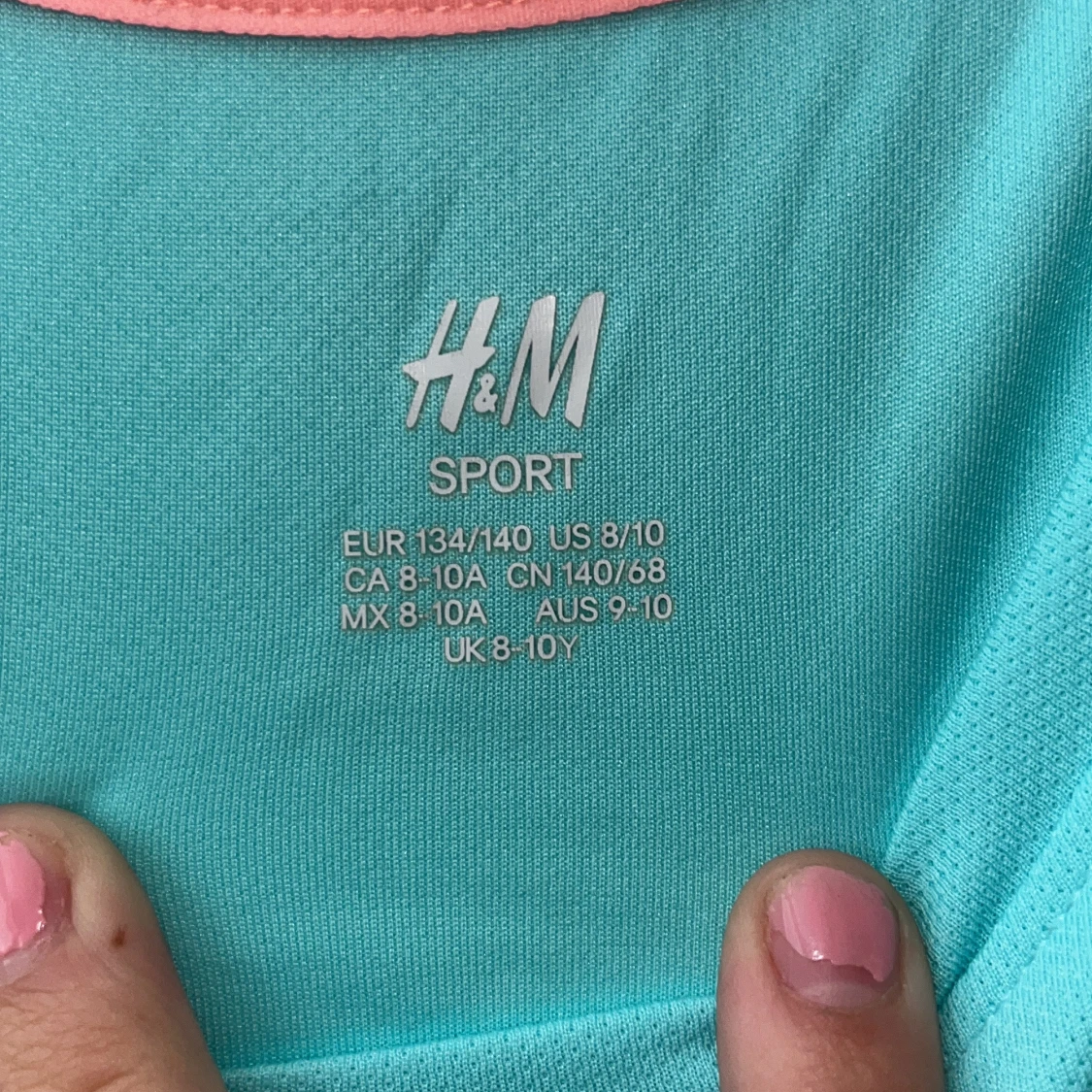 Sporttopp från H&M - 2