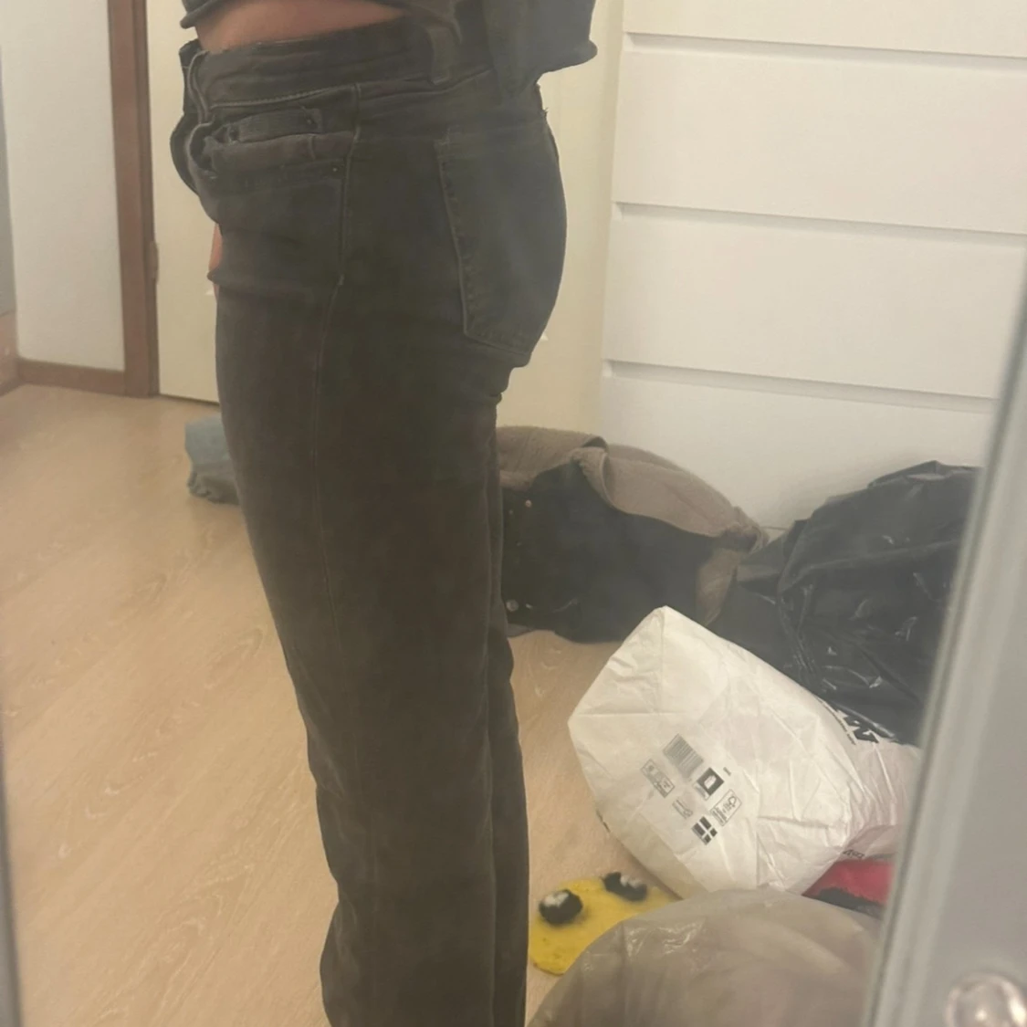 Gina Young bootcut Low waist jeans - 3