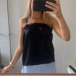 Silkestopp - Varken märke eller stolek står men gissar att det är en xxs/xs❣️